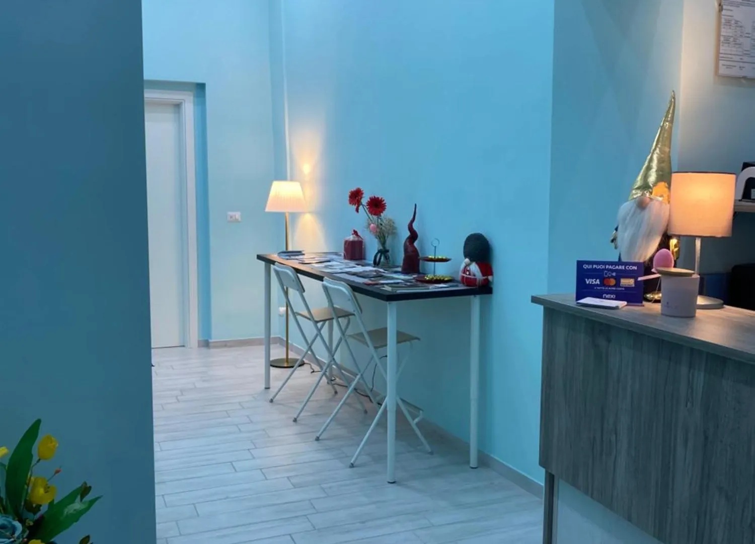 나폴리 Sogni Di Chiaia B&B