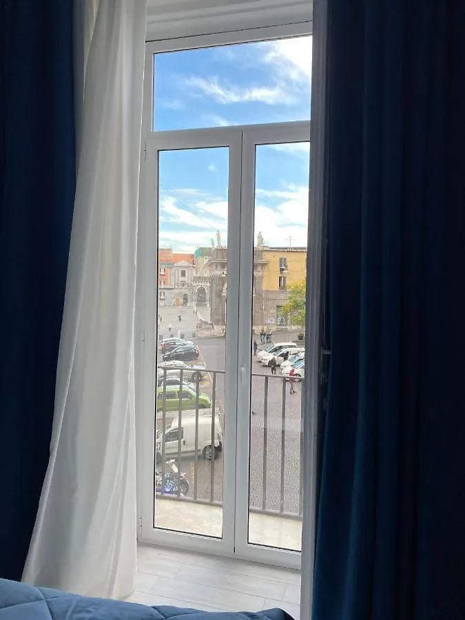 Sogni Di Chiaia Bed & Breakfast Naples Italy