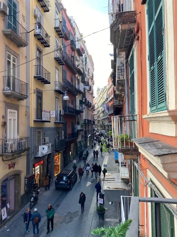 Sogni Di Chiaia Bed & Breakfast Naples Italy