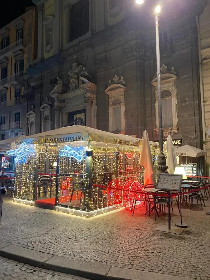 Sogni Di Chiaia Bed & Breakfast Naples 0*,