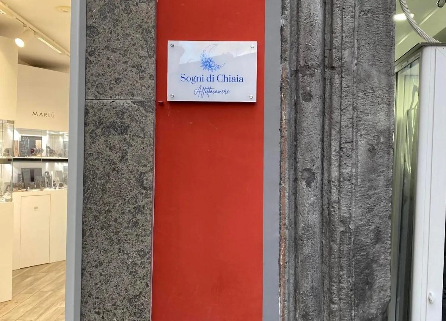 Sogni Di Chiaia Bed & Breakfast Naples