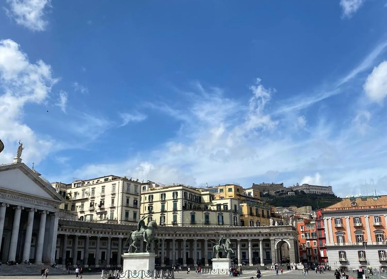 Sogni Di Chiaia Bed & Breakfast Naples